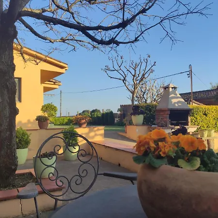 Сasa de vacaciones El Racó Del Puig *