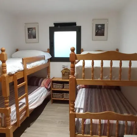El Raco Del Puig Holiday home *