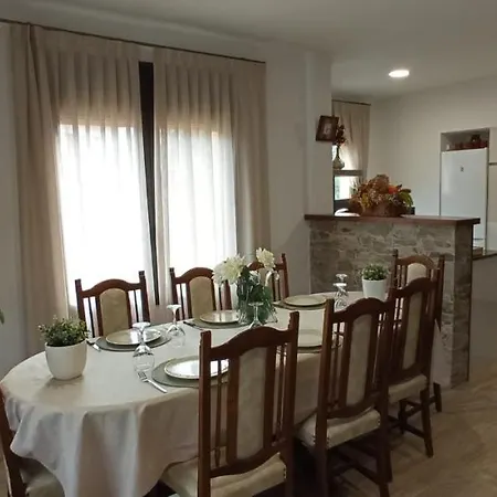 Holiday home El Raco Del Puig *