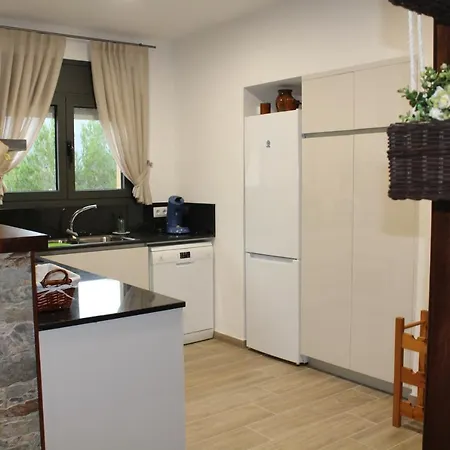 Holiday home El Raco Del Puig Banyoles