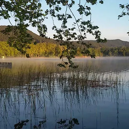 El Raco Del Puig Prázdninový dům Banyoles