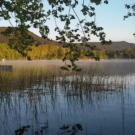 El Racó Del Puig Сasa de vacaciones Banyoles